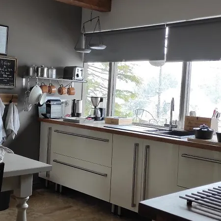 別荘 Le Clos De Marenla