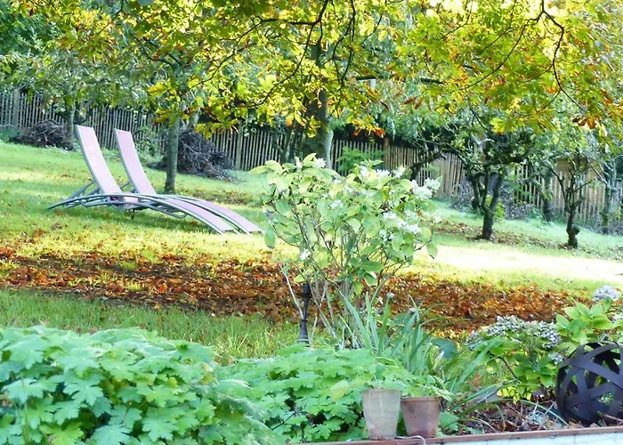 Hébergement de vacances Le Clos De Marenla