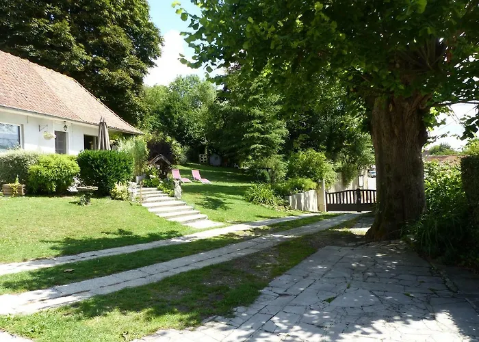 Hébergement de vacances Le Clos De Marenla