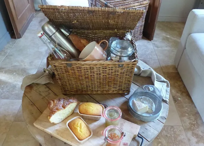 Hébergement de vacances Le Clos De *